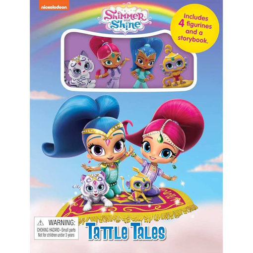 Picture of TATTLE TALES - SHIMMER & SHINE